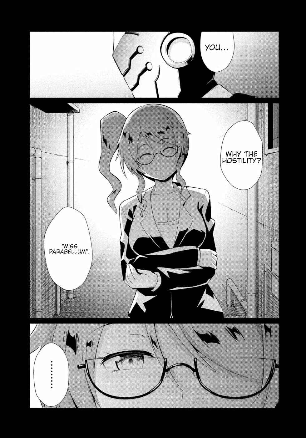 Page 3 Chapter 9 Succubus na Iinchou ni Okotowari Saremashite