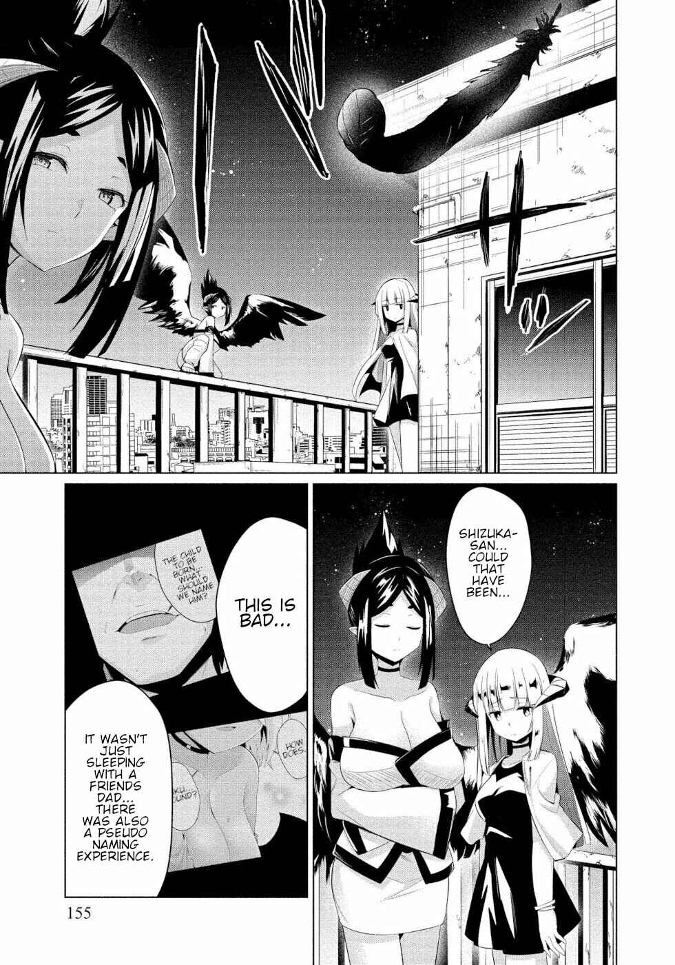 Page 9 Chapter 6 Succubus na Iinchou ni Okotowari Saremashite