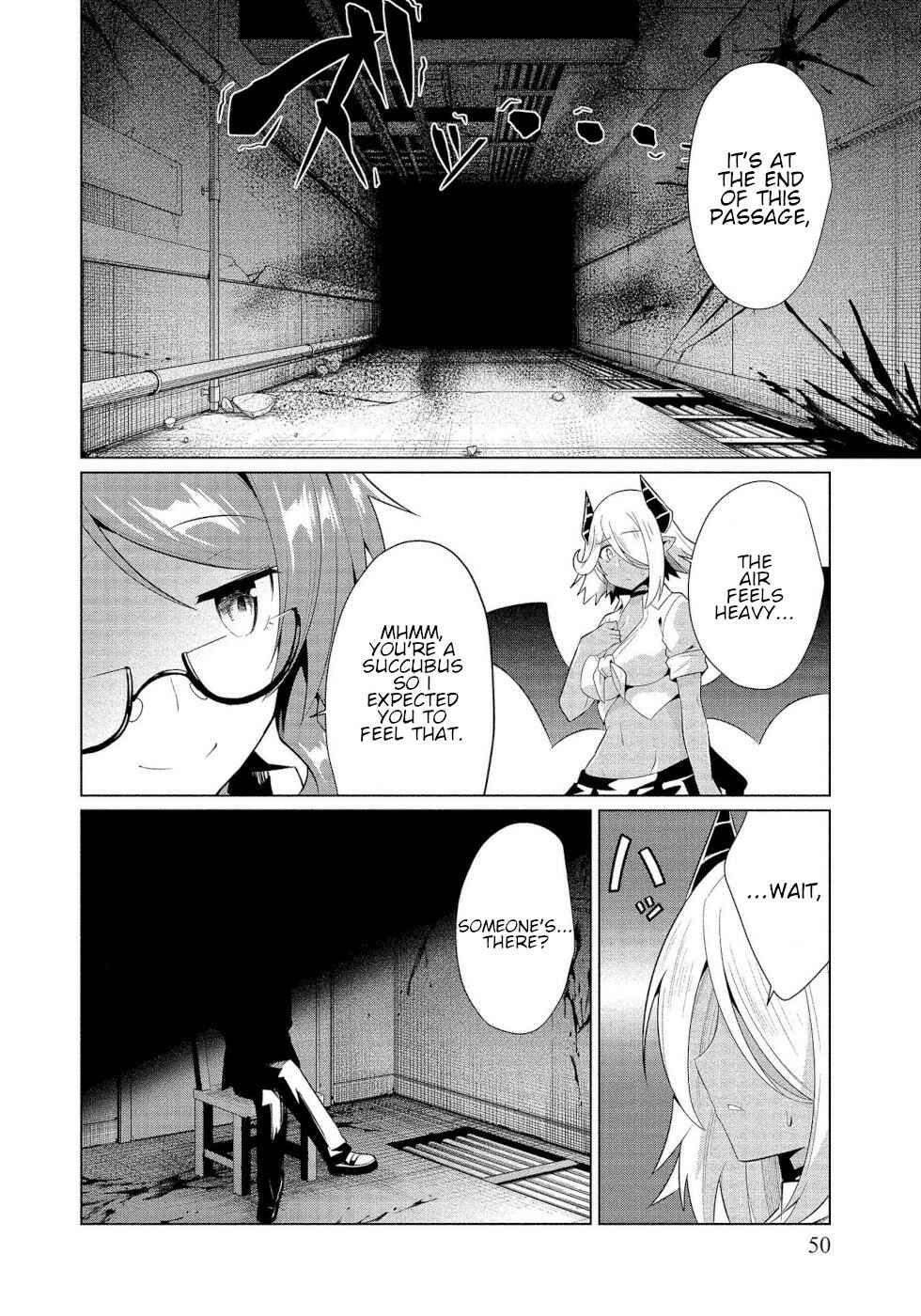 Page 14 Chapter 14 Succubus na Iinchou ni Okotowari Saremashite