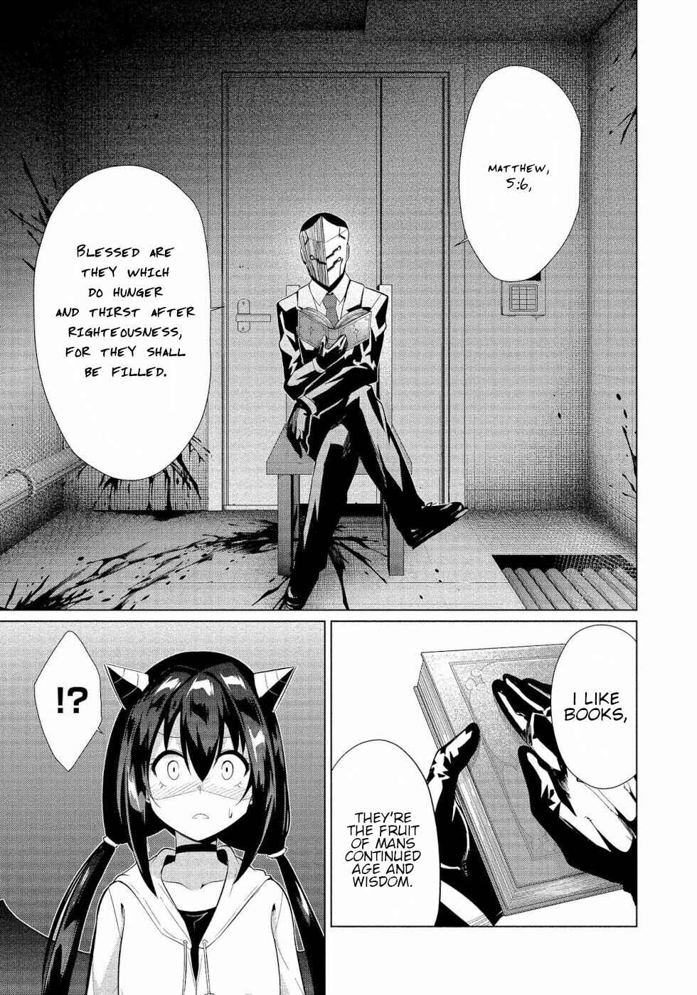 Page 15 Chapter 14 Succubus na Iinchou ni Okotowari Saremashite