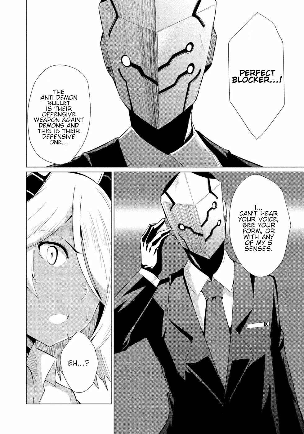 Page 20 Chapter 14 Succubus na Iinchou ni Okotowari Saremashite
