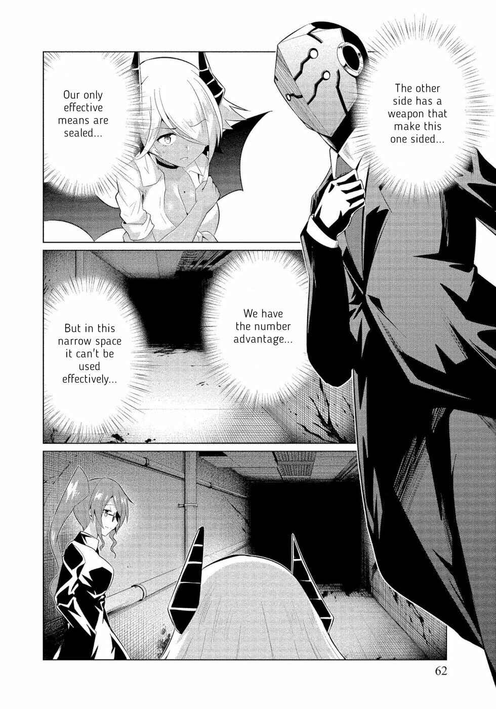 Page 26 Chapter 14 Succubus na Iinchou ni Okotowari Saremashite