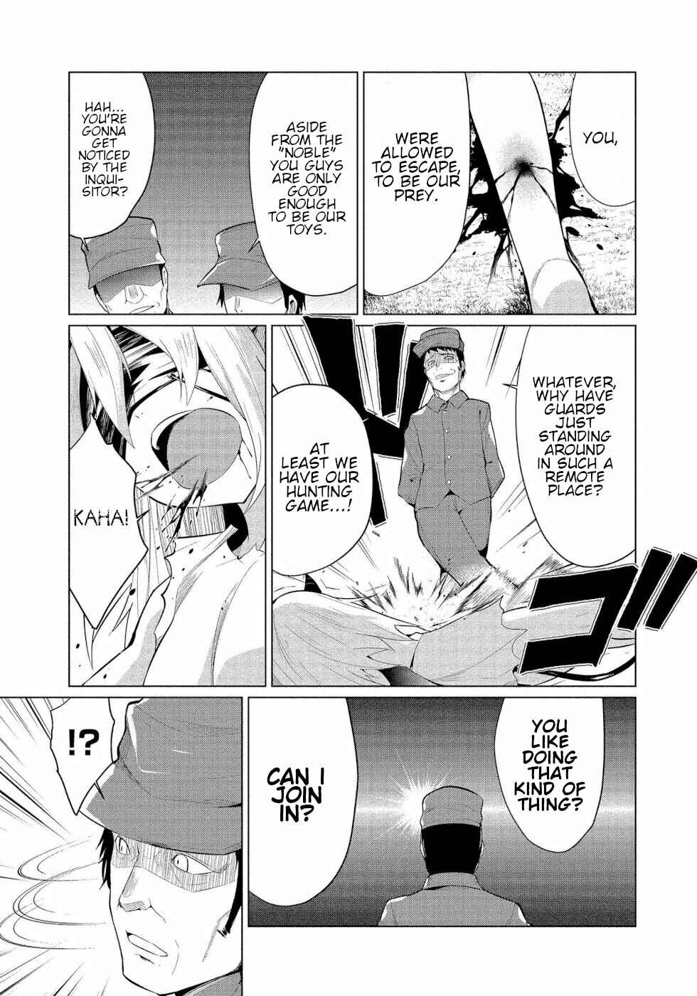 Page 3 Chapter 14 Succubus na Iinchou ni Okotowari Saremashite