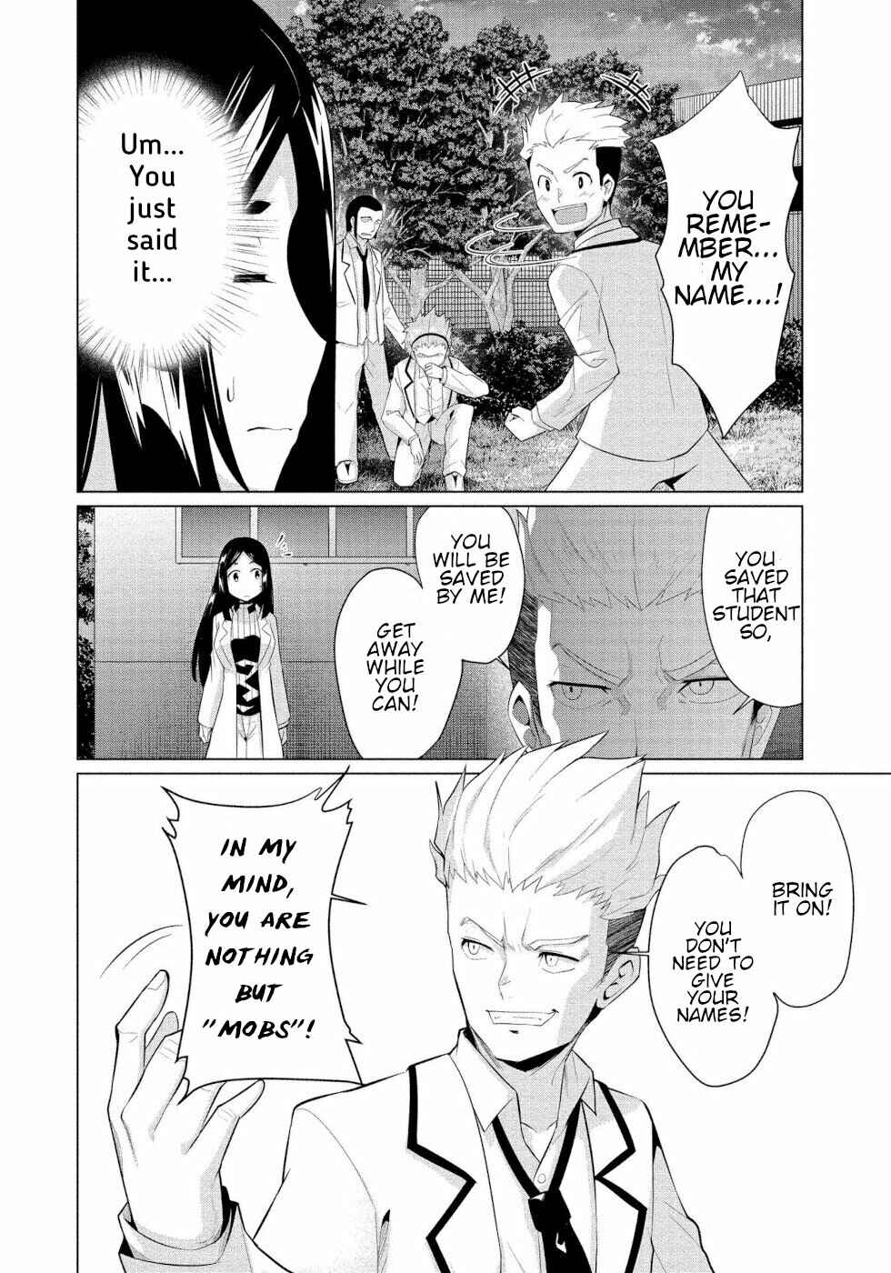 Page 18 Chapter 7 Succubus na Iinchou ni Okotowari Saremashite