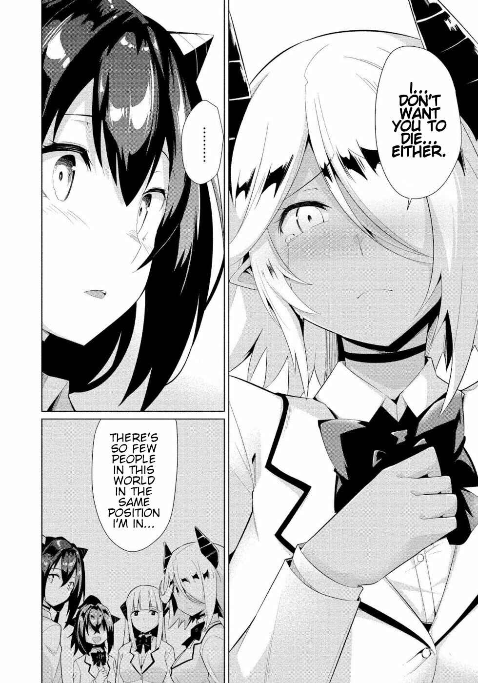 Page 20 Chapter 10 Succubus na Iinchou ni Okotowari Saremashite