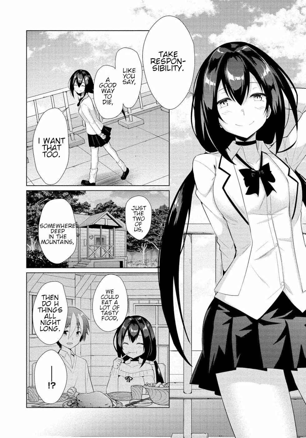 Page 4 Chapter 10 Succubus na Iinchou ni Okotowari Saremashite