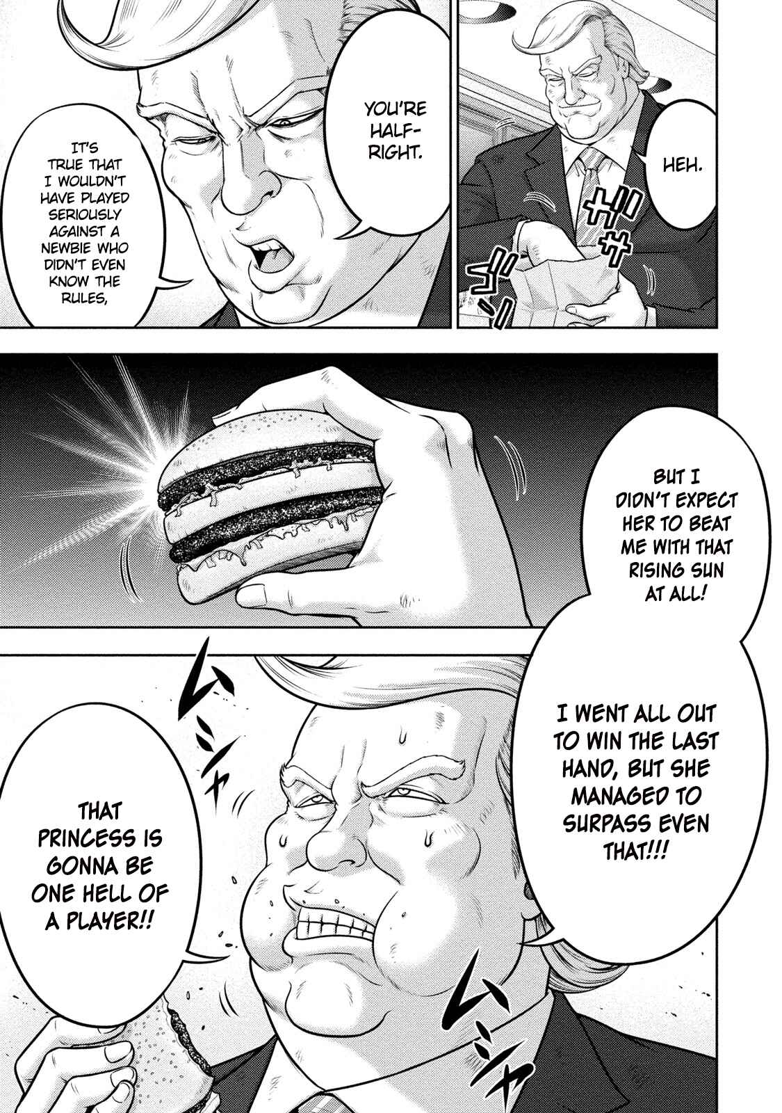Page 12 Chapter 8 Mudazumo Naki Kaikaku - Princess of Zipang