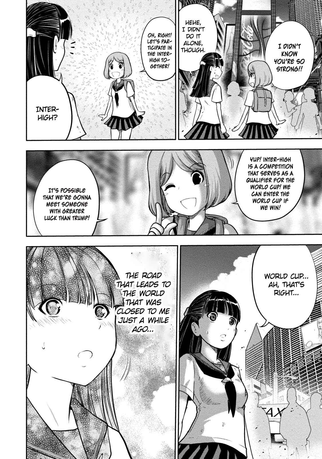 Page 15 Chapter 8 Mudazumo Naki Kaikaku - Princess of Zipang