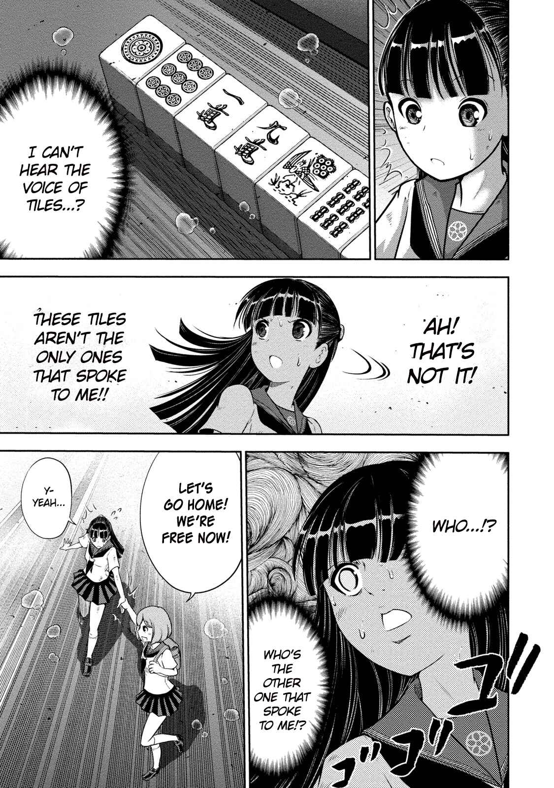 Page 6 Chapter 8 Mudazumo Naki Kaikaku - Princess of Zipang
