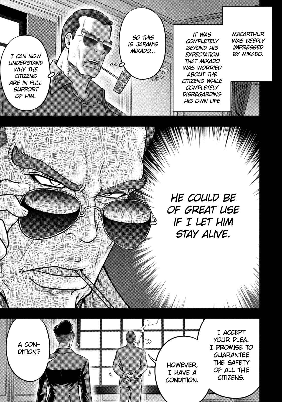 Page 16 Chapter 2 Mudazumo Naki Kaikaku - Princess of Zipang