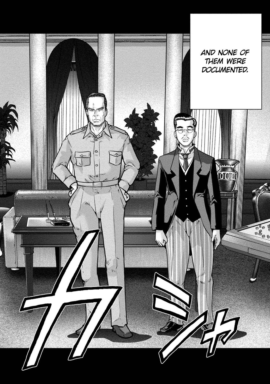 Page 19 Chapter 2 Mudazumo Naki Kaikaku - Princess of Zipang