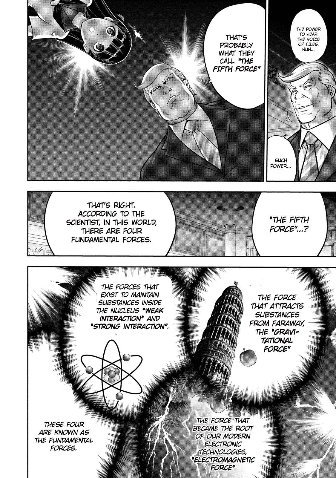 Page 5 Chapter 7 Mudazumo Naki Kaikaku - Princess of Zipang