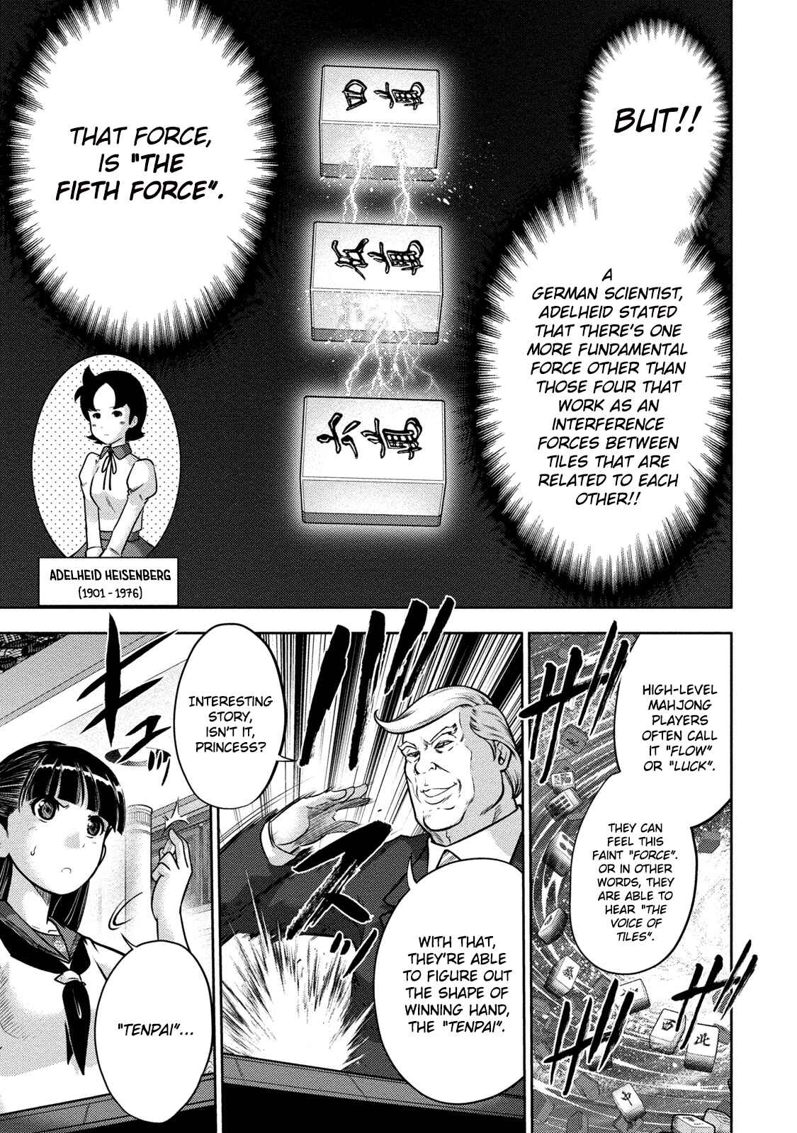 Page 6 Chapter 7 Mudazumo Naki Kaikaku - Princess of Zipang