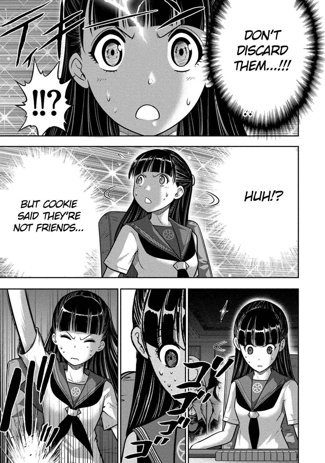 Page 8 Chapter 7 Mudazumo Naki Kaikaku - Princess of Zipang