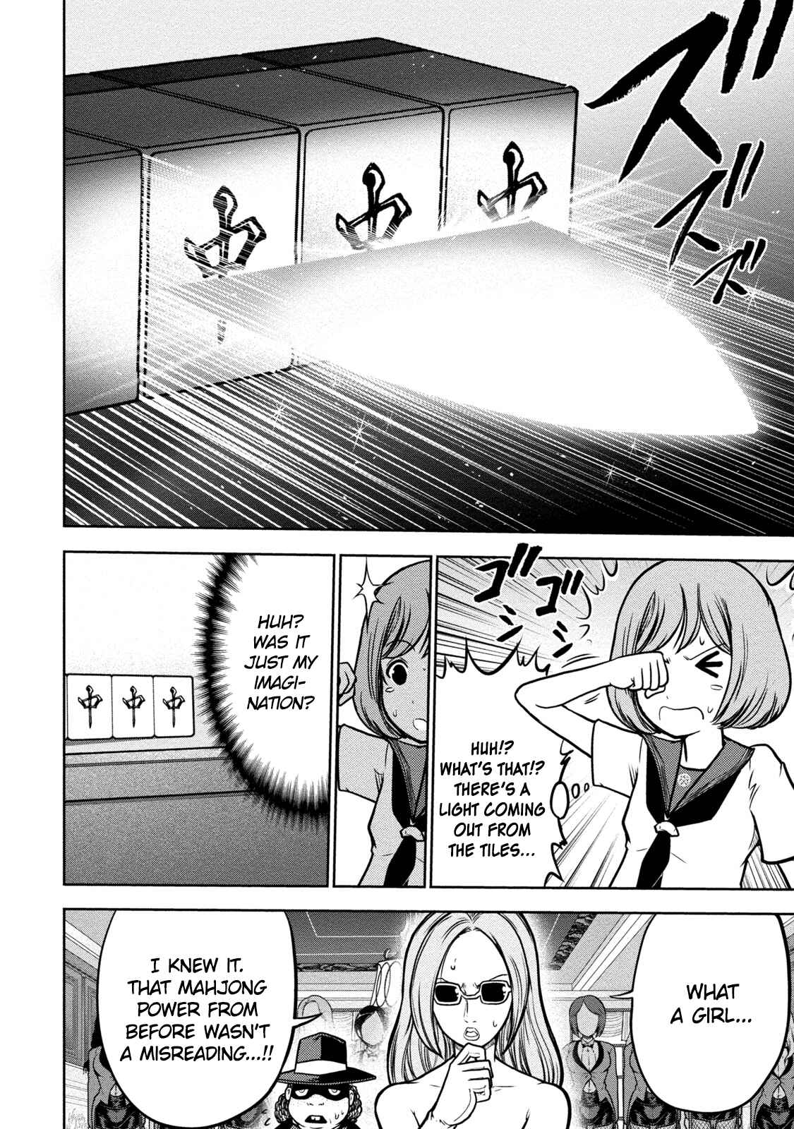 Page 18 Chapter 4 Mudazumo Naki Kaikaku - Princess of Zipang