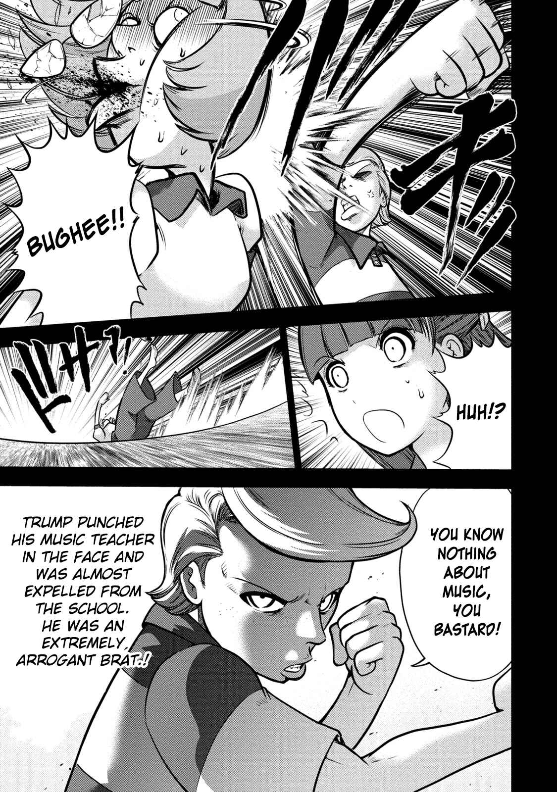 Page 16 Chapter 6 Mudazumo Naki Kaikaku - Princess of Zipang