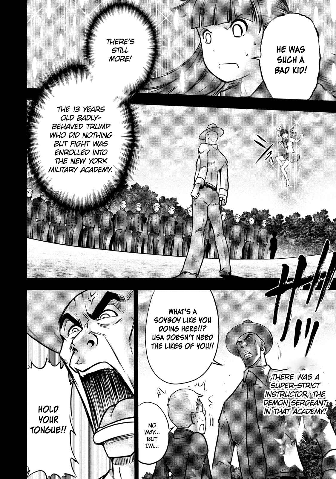 Page 17 Chapter 6 Mudazumo Naki Kaikaku - Princess of Zipang