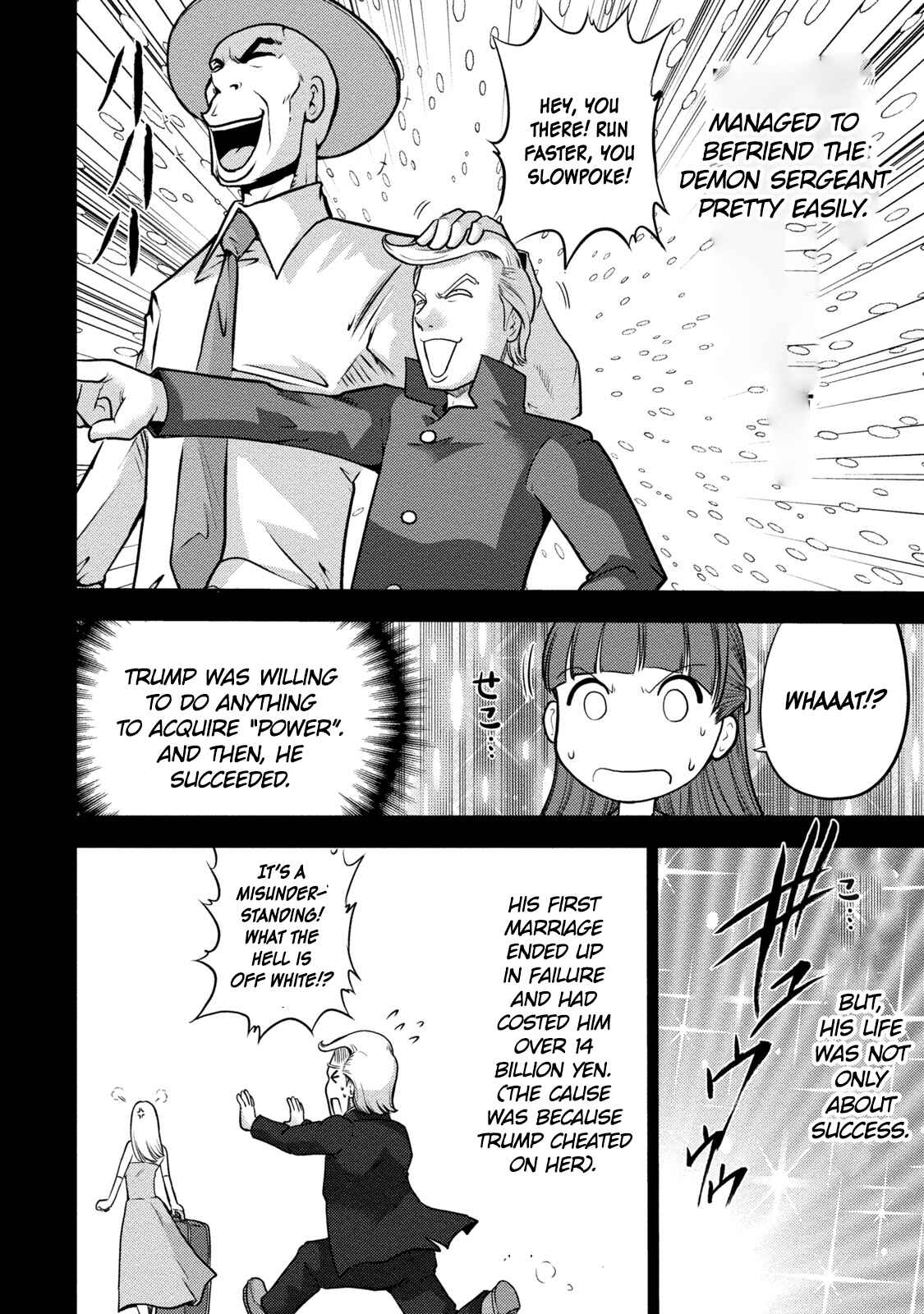 Page 19 Chapter 6 Mudazumo Naki Kaikaku - Princess of Zipang