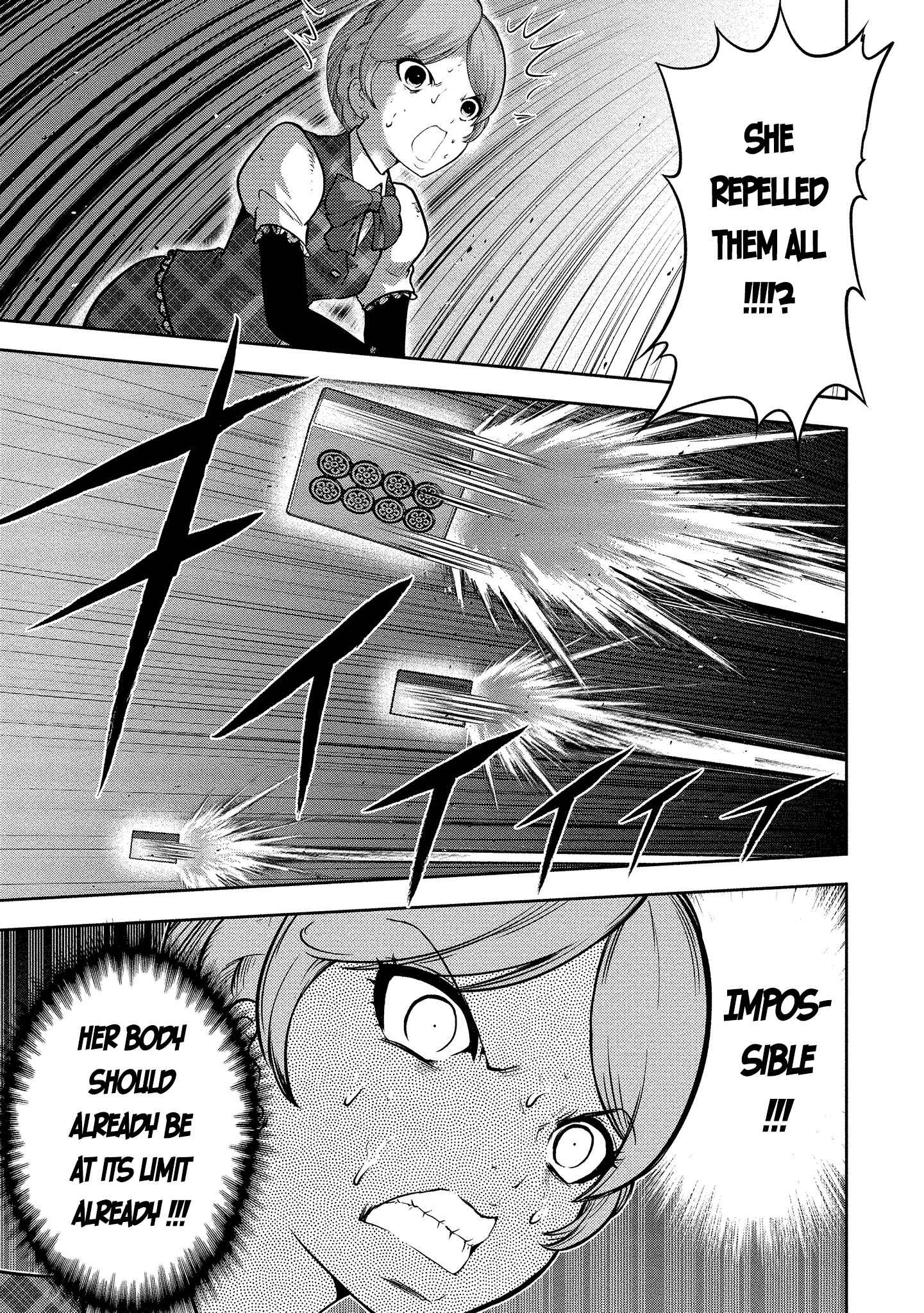 Page 14 Chapter 48 Mudazumo Naki Kaikaku - Princess of Zipang