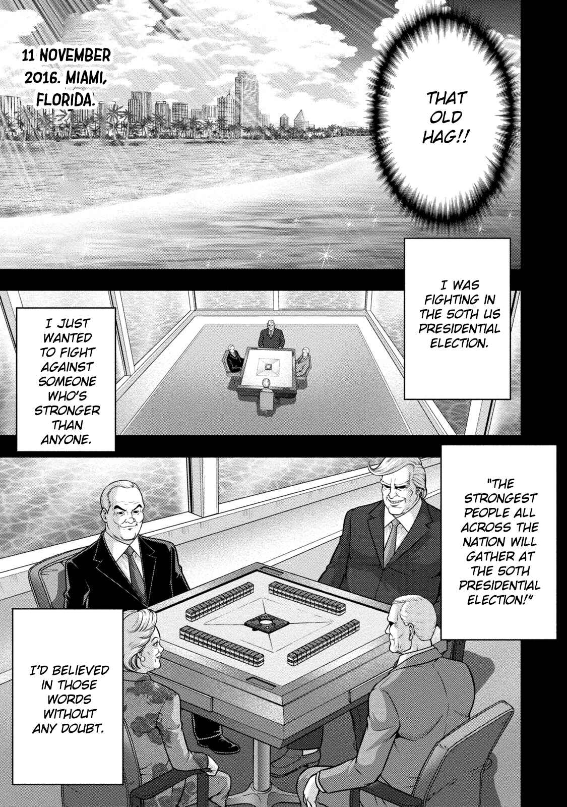 Page 10 Chapter 5 Mudazumo Naki Kaikaku - Princess of Zipang