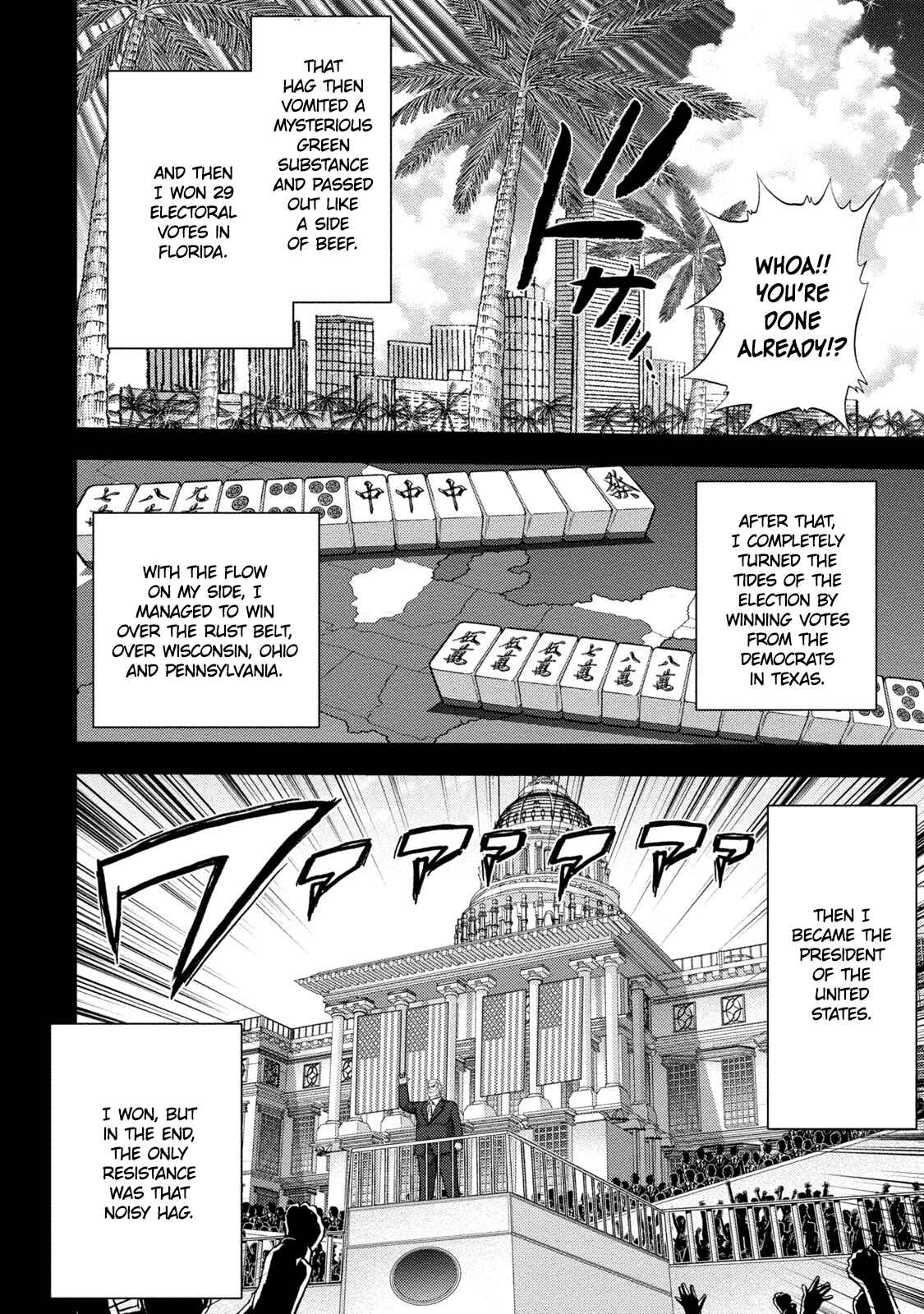 Page 16 Chapter 5 Mudazumo Naki Kaikaku - Princess of Zipang