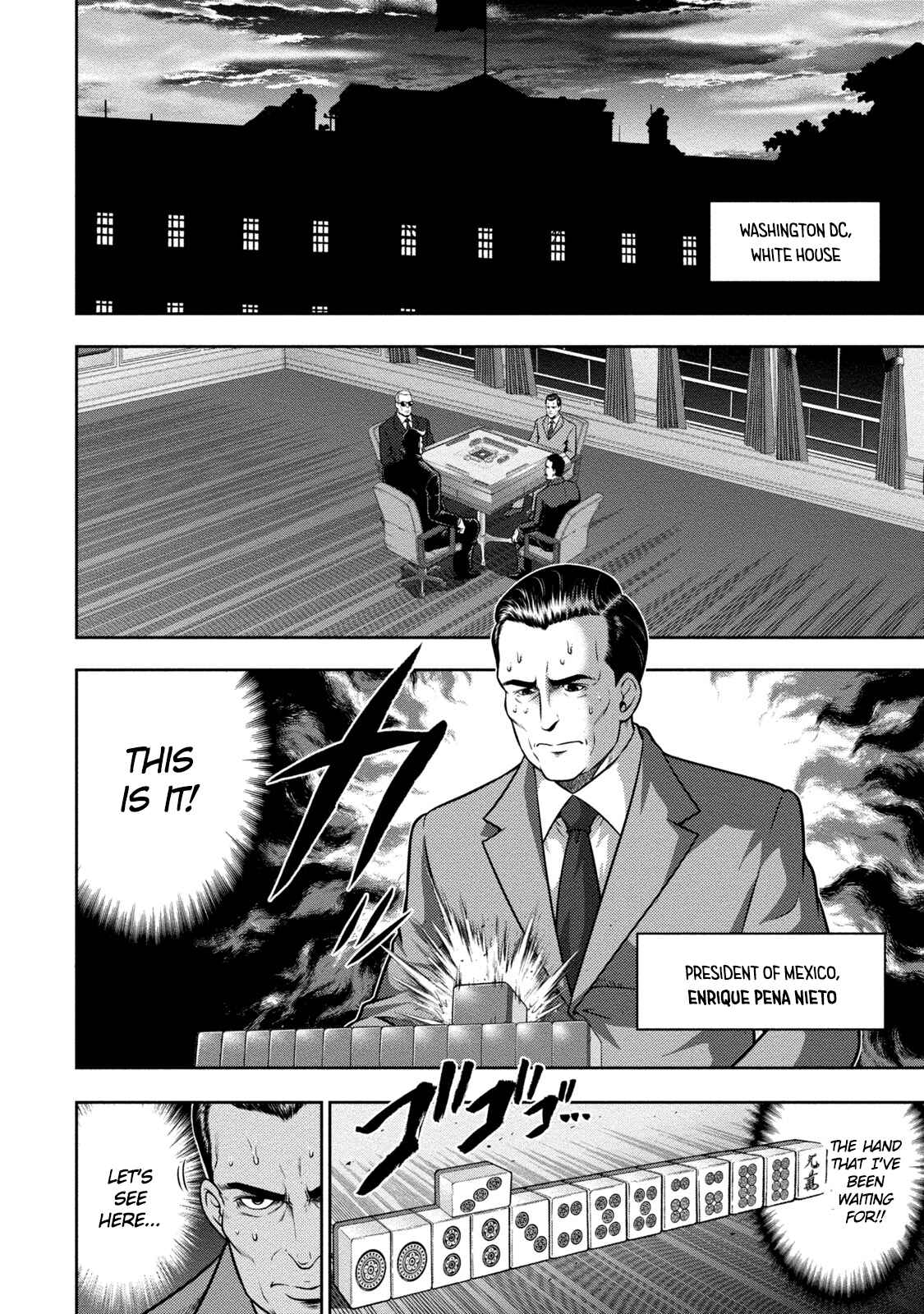 Page 14 Chapter 3 Mudazumo Naki Kaikaku - Princess of Zipang