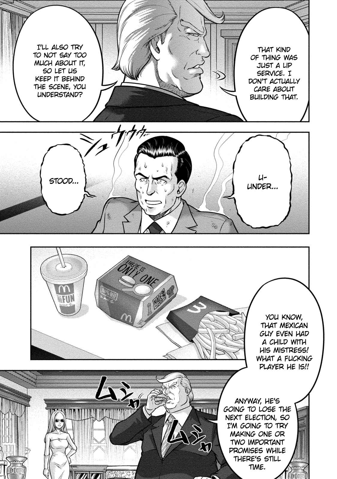 Page 18 Chapter 3 Mudazumo Naki Kaikaku - Princess of Zipang
