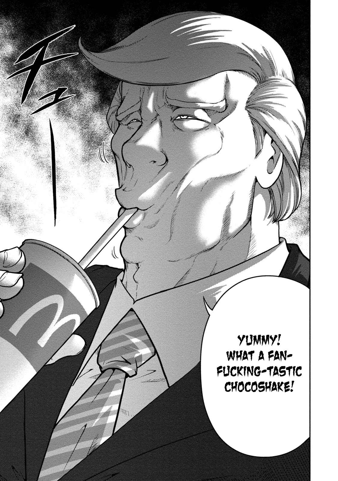 Page 20 Chapter 3 Mudazumo Naki Kaikaku - Princess of Zipang