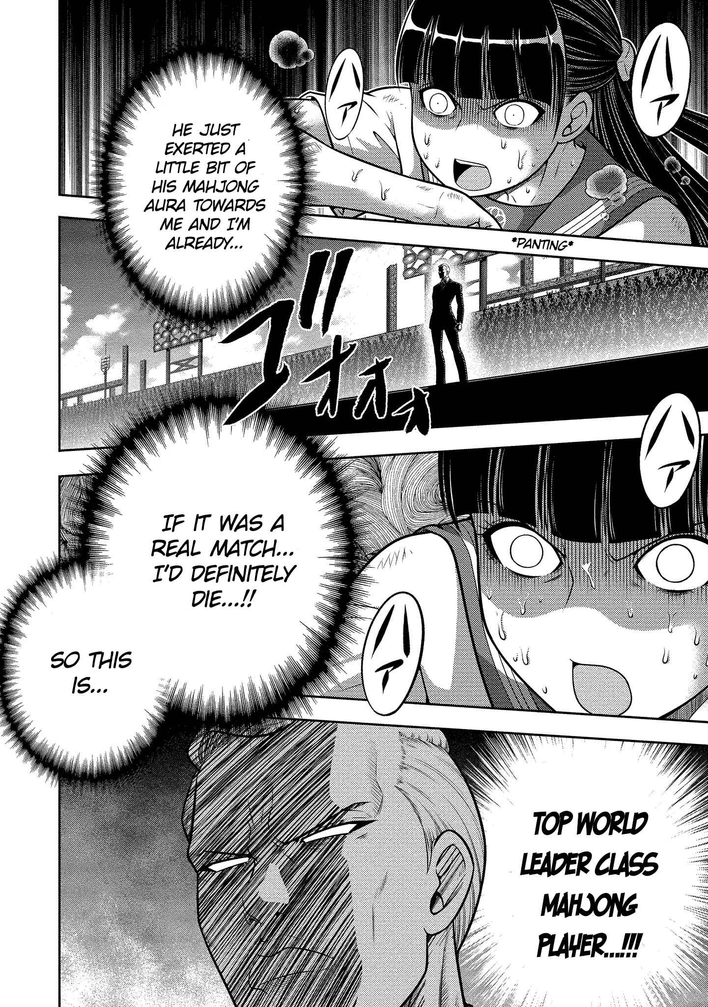 Page 8 Chapter 24 Mudazumo Naki Kaikaku - Princess of Zipang
