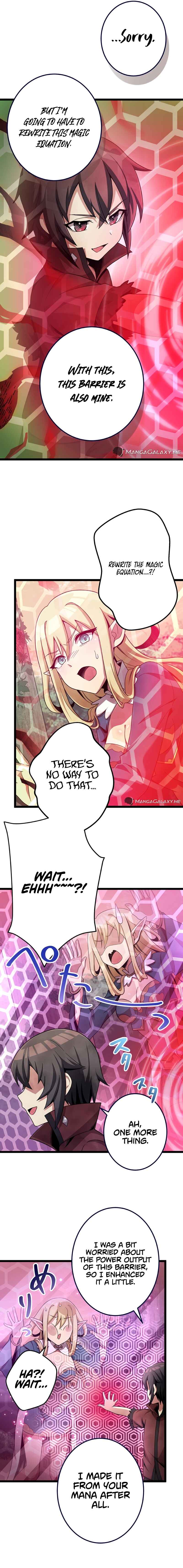 Page 10 Chapter 5 Resurrected Demon King