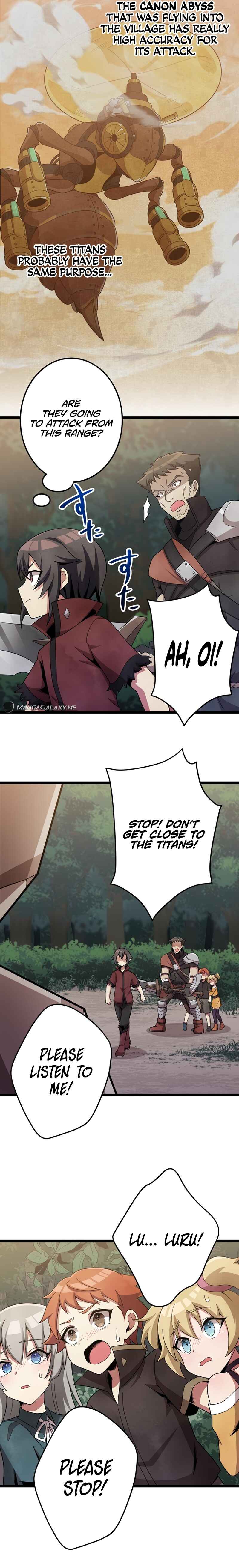Page 14 Chapter 5 Resurrected Demon King