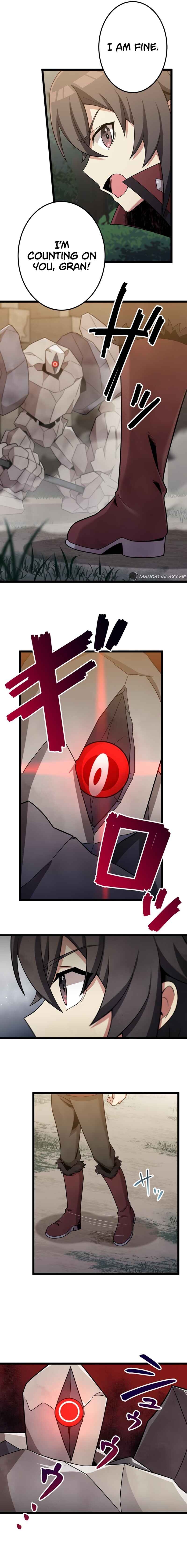Page 15 Chapter 5 Resurrected Demon King