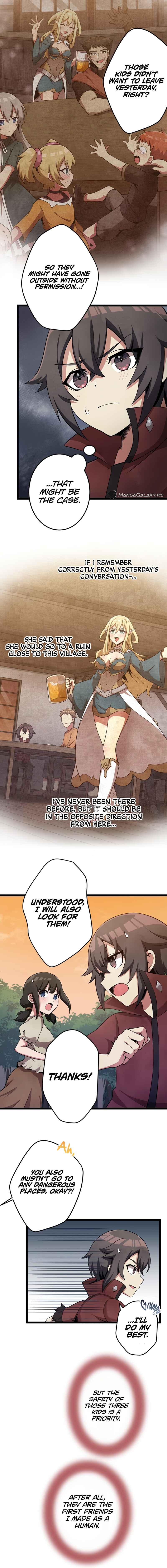 Page 2 Chapter 5 Resurrected Demon King