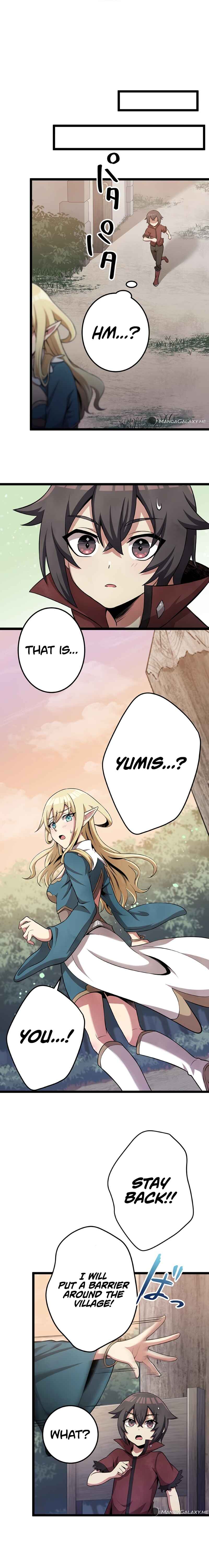 Page 3 Chapter 5 Resurrected Demon King