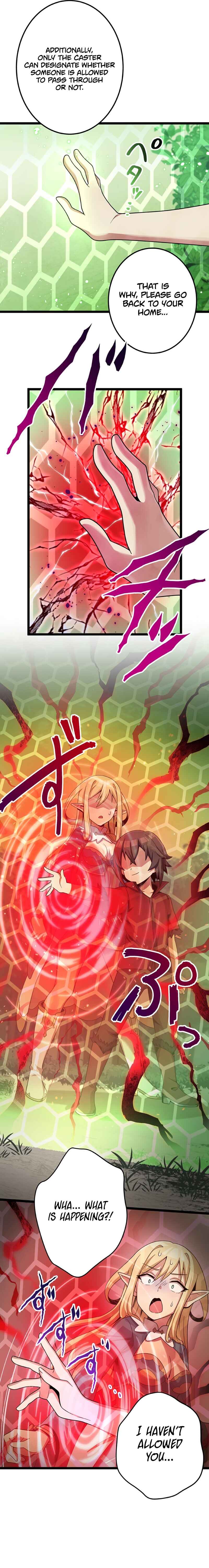Page 9 Chapter 5 Resurrected Demon King