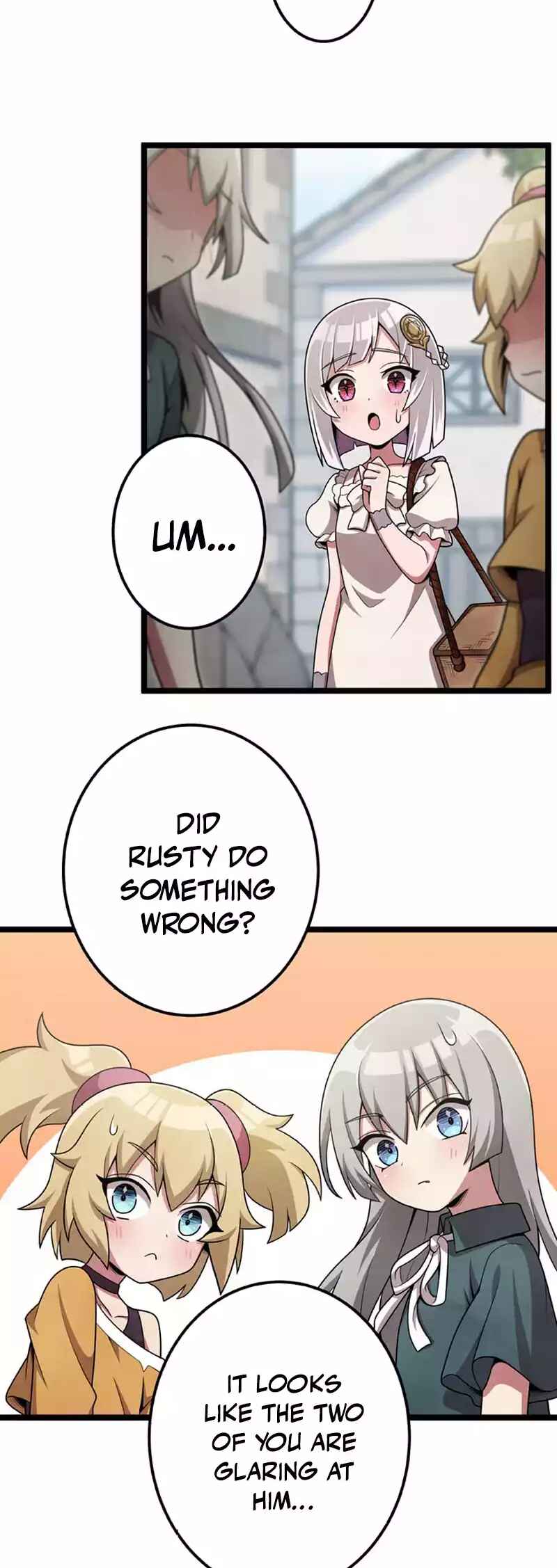 Page 15 Chapter 14 Resurrected Demon King