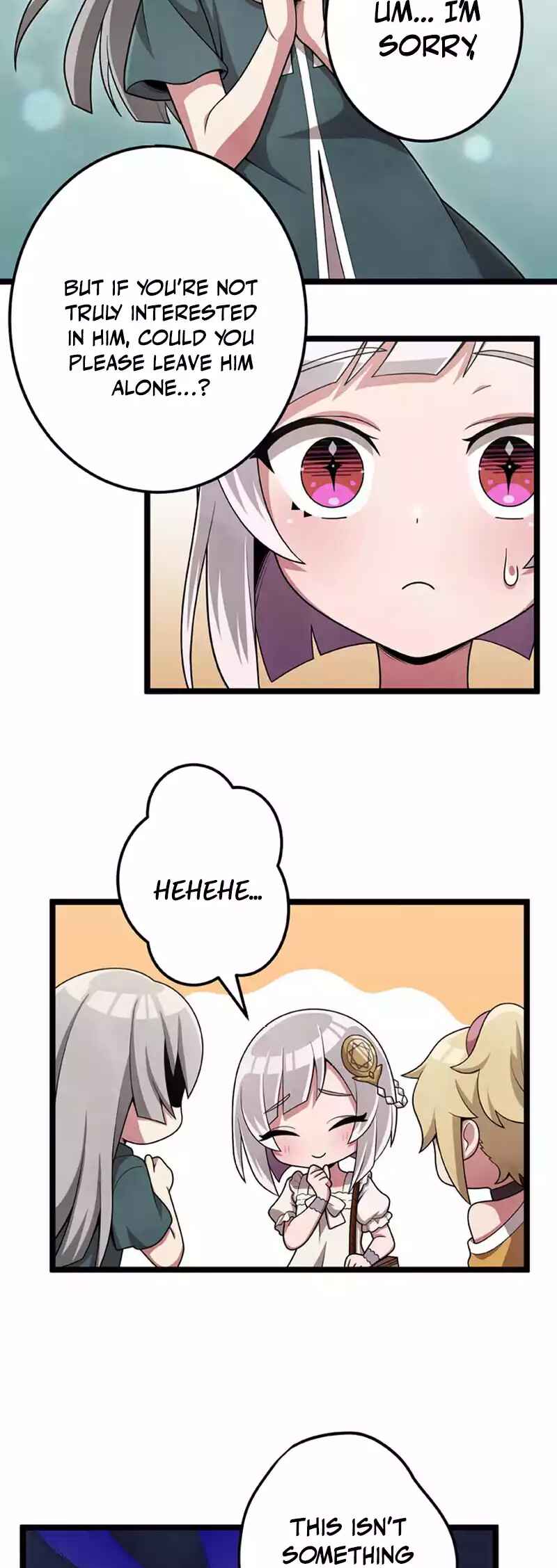 Page 18 Chapter 14 Resurrected Demon King