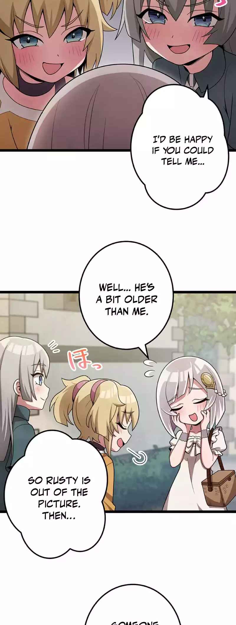 Page 21 Chapter 14 Resurrected Demon King