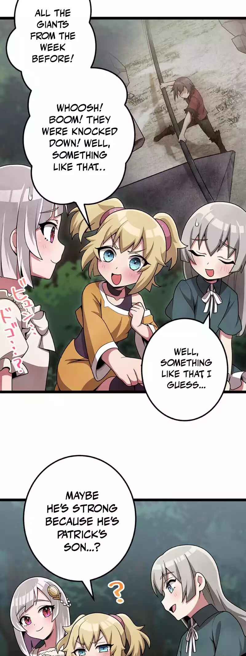 Page 36 Chapter 14 Resurrected Demon King