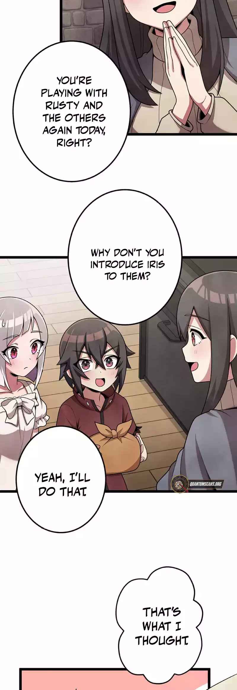 Page 4 Chapter 14 Resurrected Demon King
