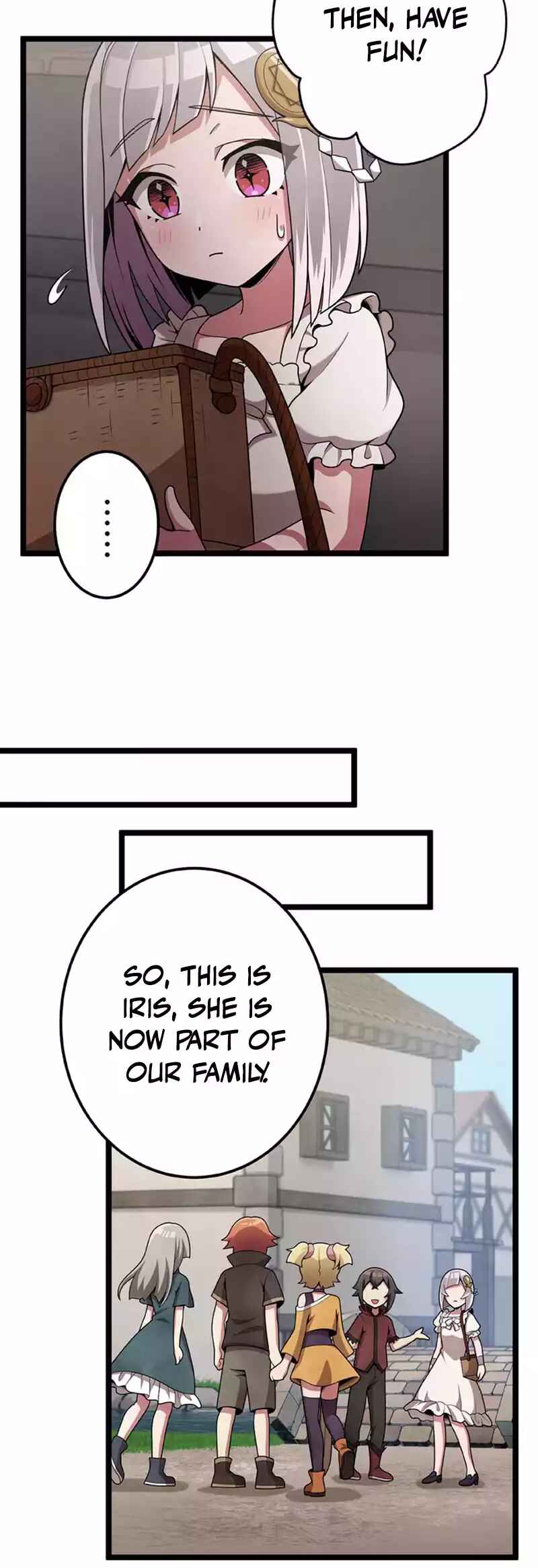 Page 6 Chapter 14 Resurrected Demon King