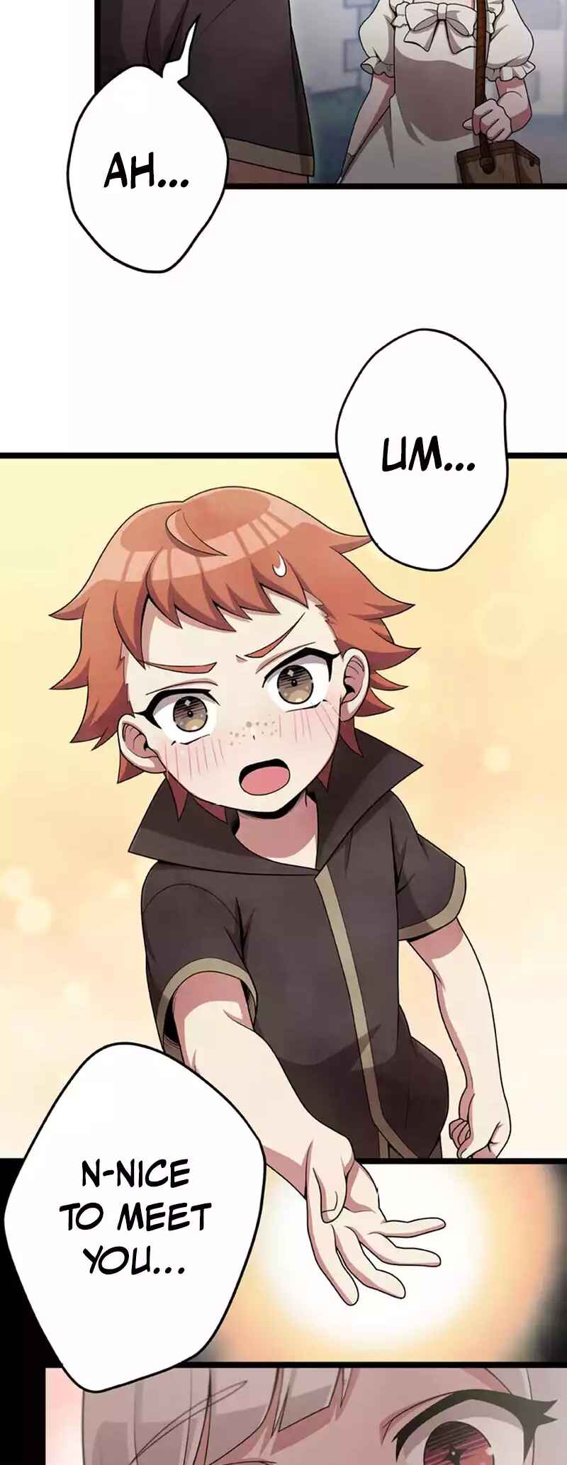 Page 8 Chapter 14 Resurrected Demon King