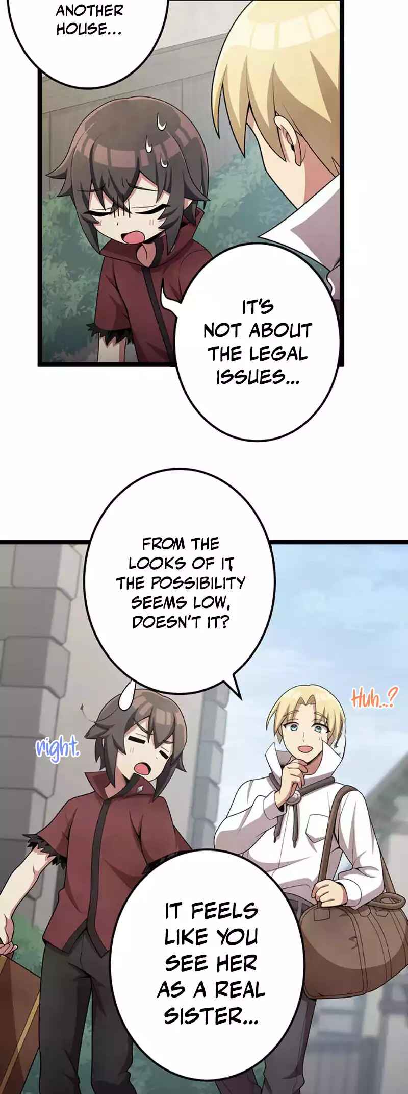 Page 10 Chapter 16 Resurrected Demon King