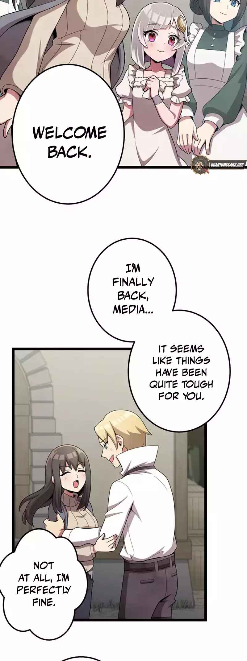Page 12 Chapter 16 Resurrected Demon King