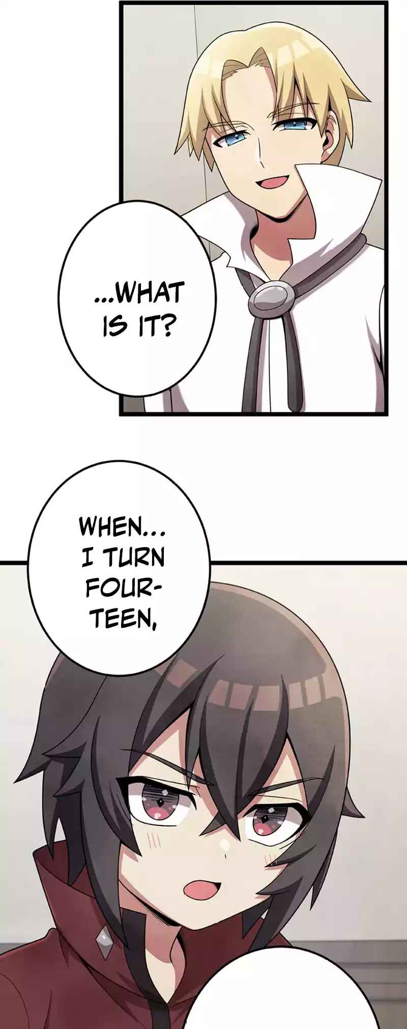 Page 22 Chapter 16 Resurrected Demon King
