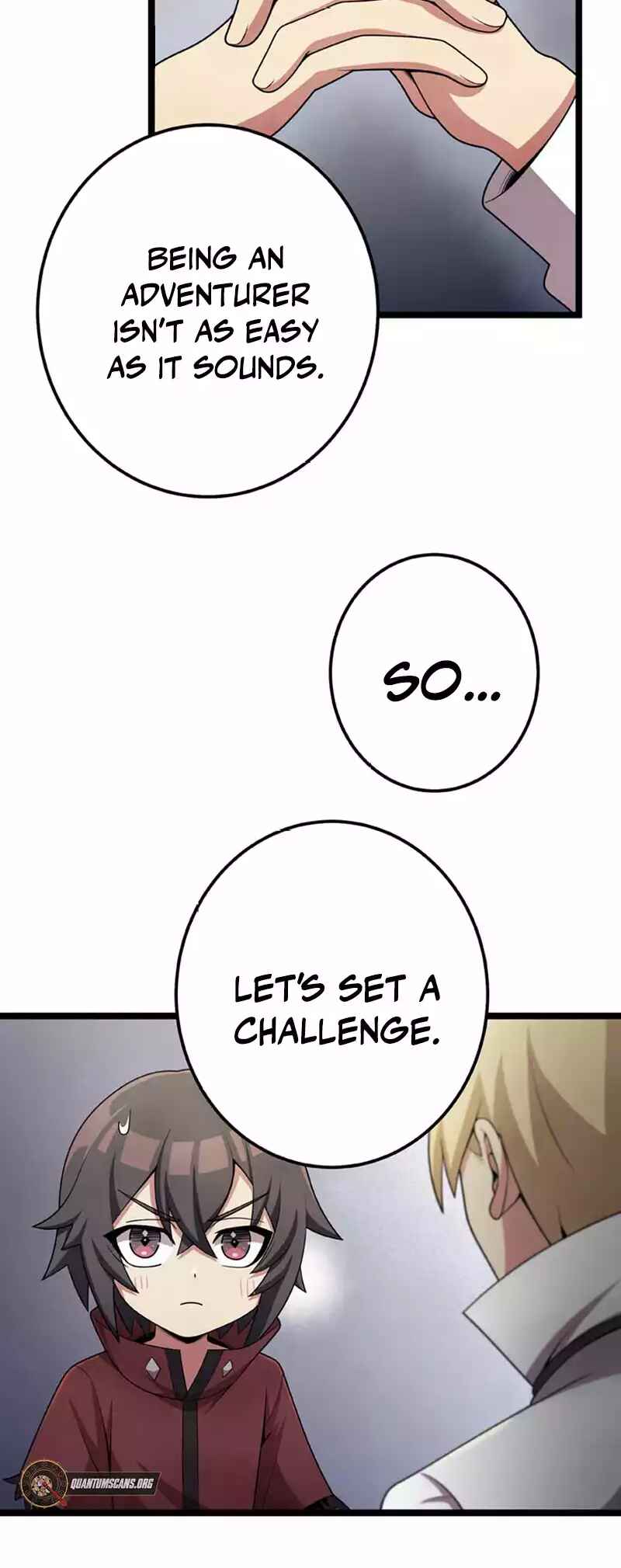 Page 25 Chapter 16 Resurrected Demon King