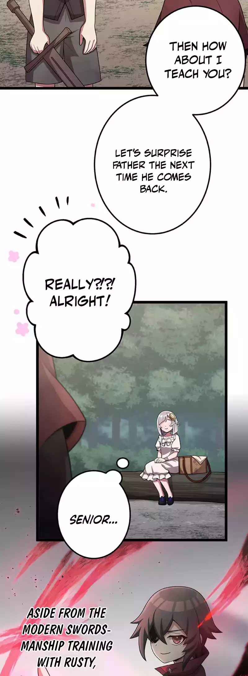 Page 37 Chapter 16 Resurrected Demon King