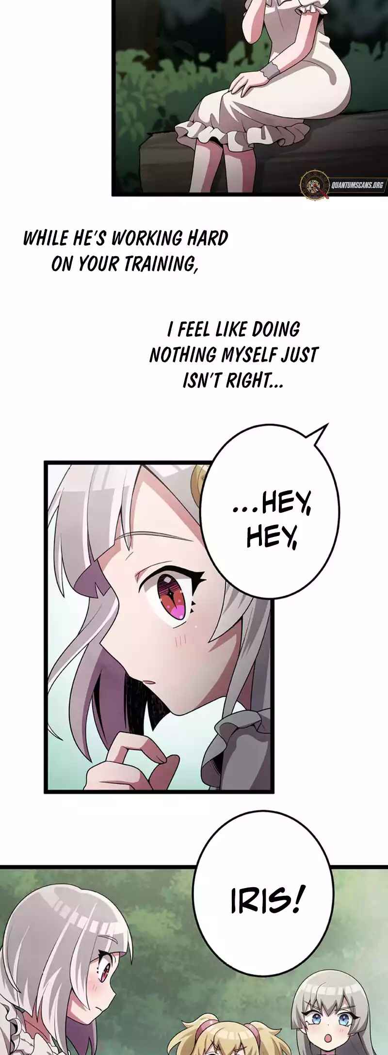 Page 40 Chapter 16 Resurrected Demon King