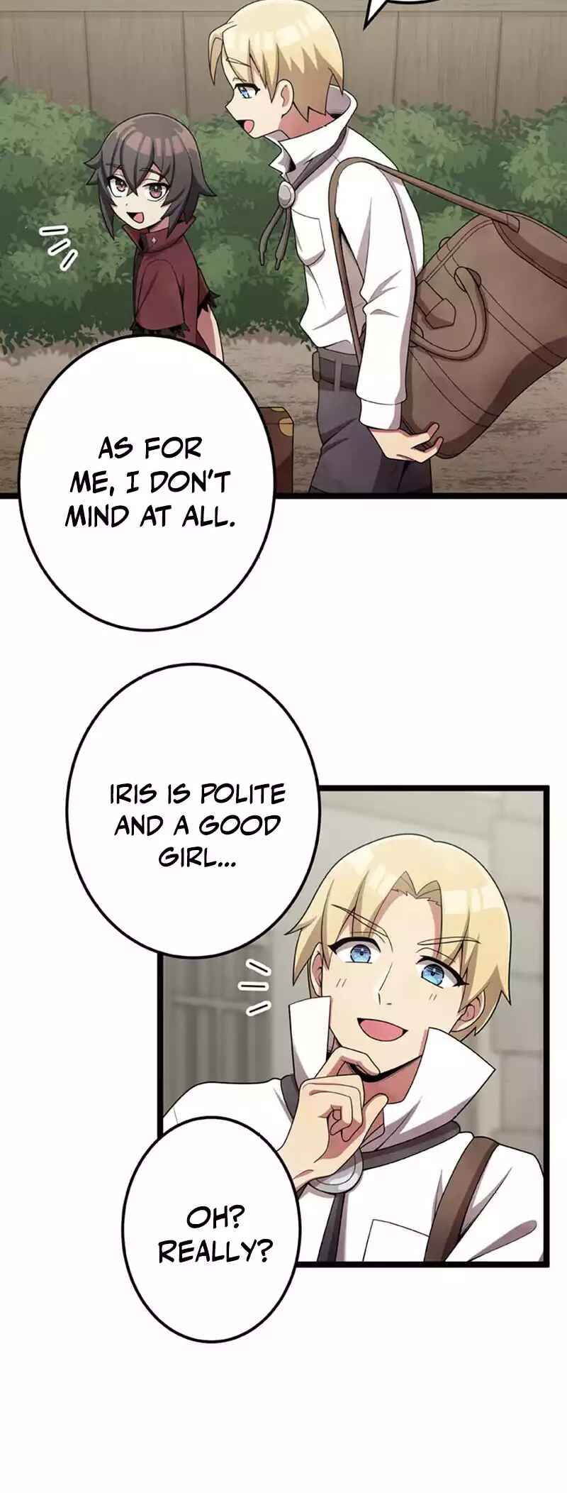 Page 7 Chapter 16 Resurrected Demon King