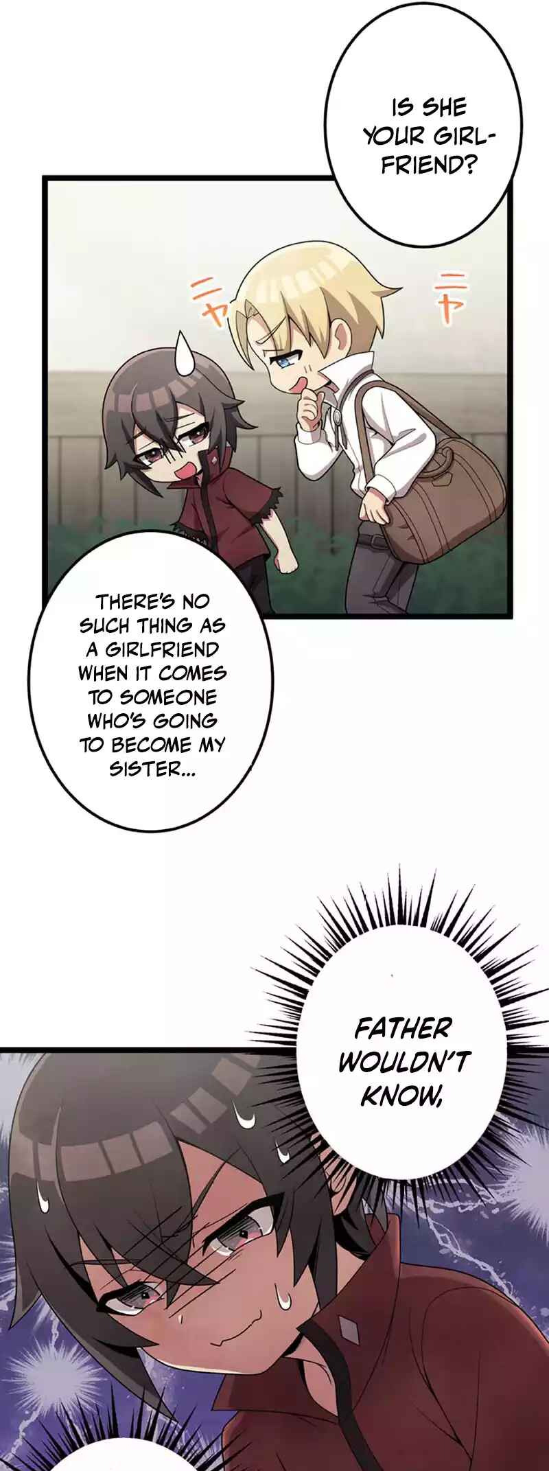 Page 8 Chapter 16 Resurrected Demon King